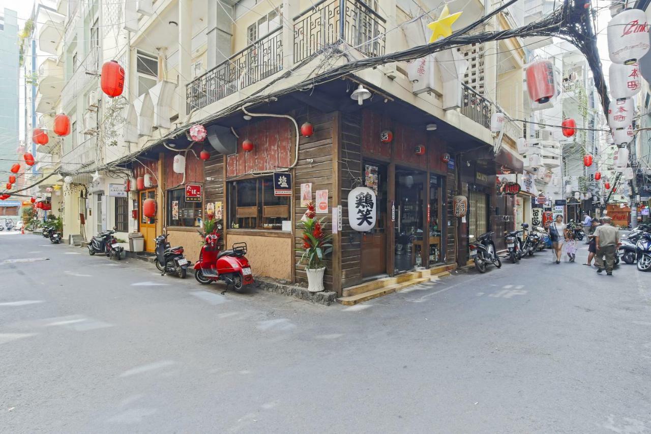 Homee House Saigon Ho Chi Minh-byen Eksteriør bilde