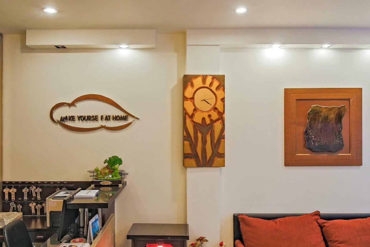 Homee House Saigon Ho Chi Minh-byen Eksteriør bilde