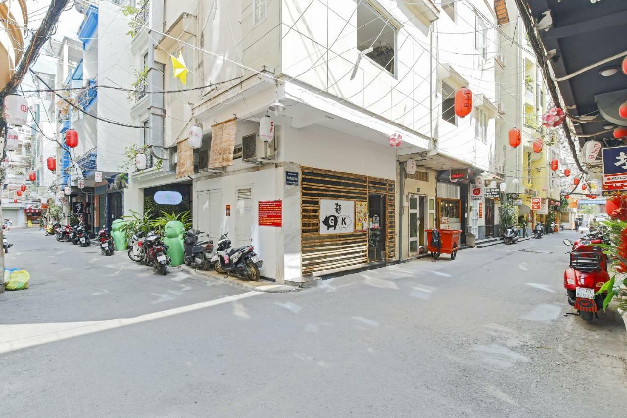Homee House Saigon Ho Chi Minh-byen Eksteriør bilde