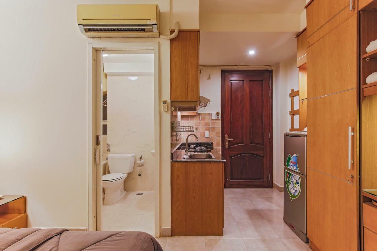 Homee House Saigon Ho Chi Minh-byen Eksteriør bilde