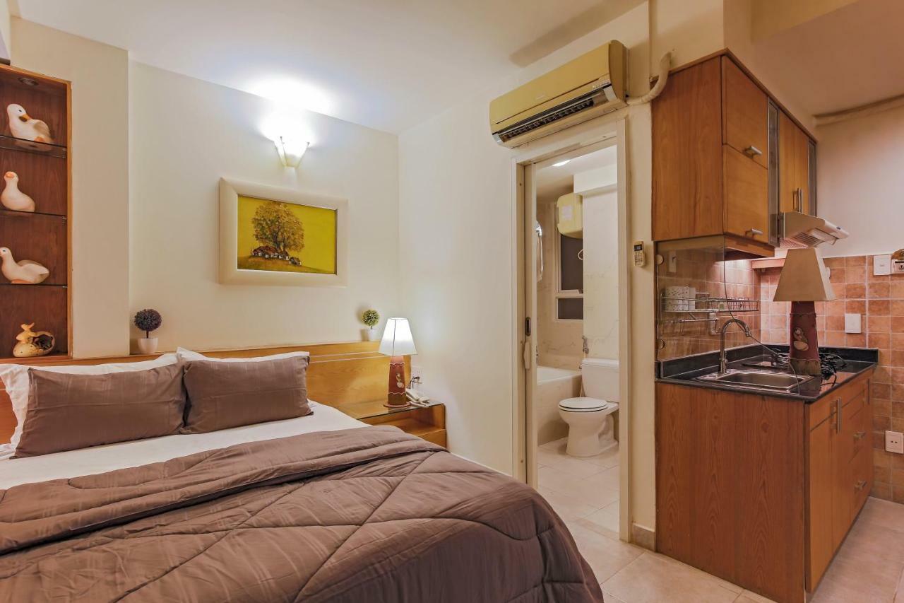 Homee House Saigon Ho Chi Minh-byen Eksteriør bilde
