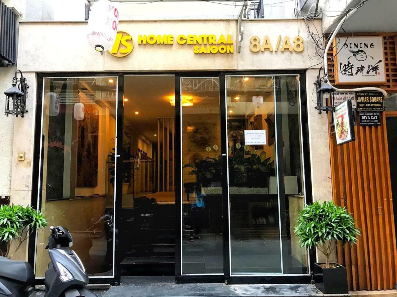 Homee House Saigon Ho Chi Minh-byen Eksteriør bilde