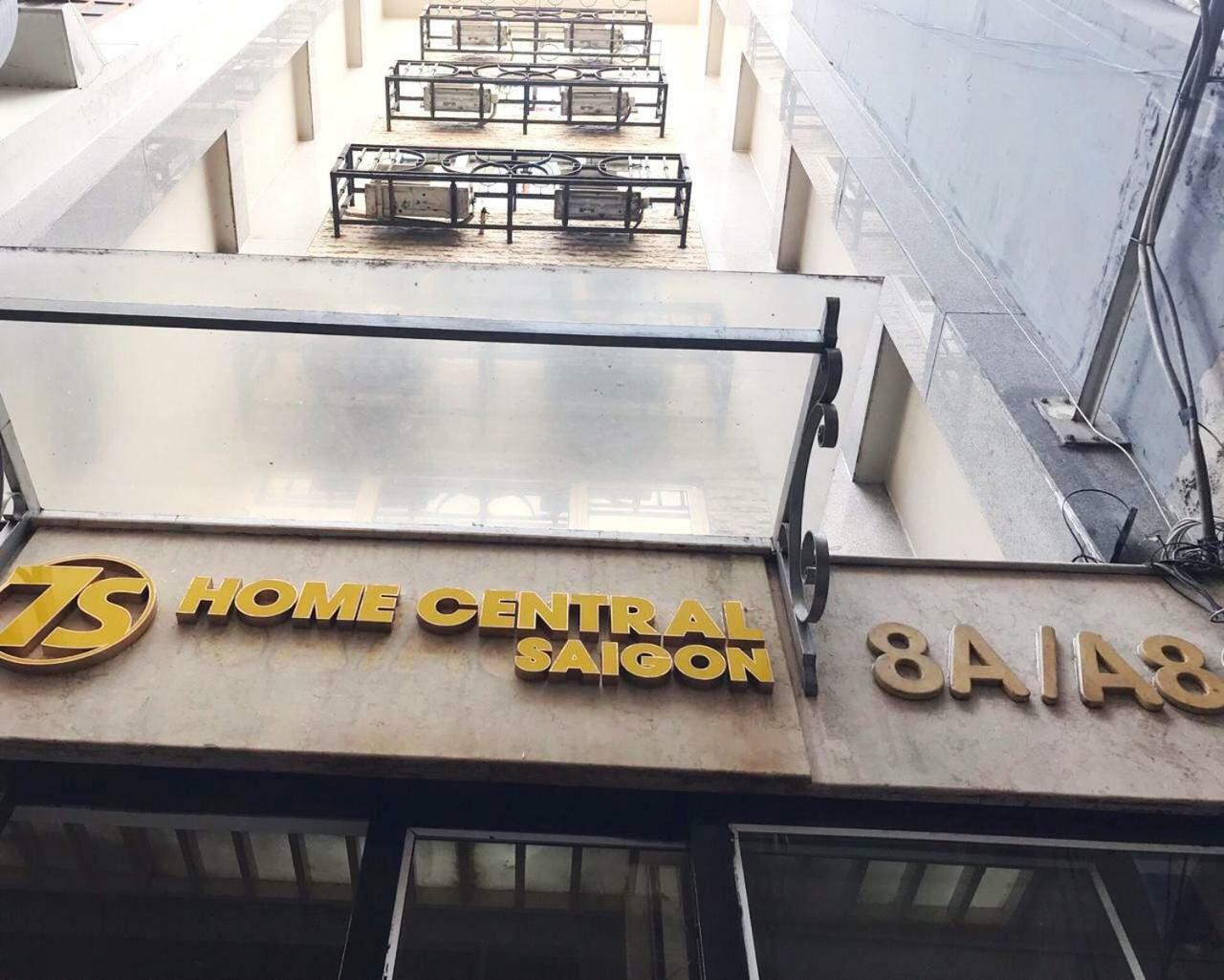 Homee House Saigon Ho Chi Minh-byen Eksteriør bilde