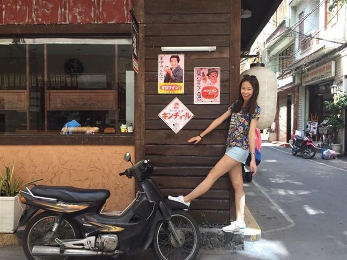 Homee House Saigon Ho Chi Minh-byen Eksteriør bilde