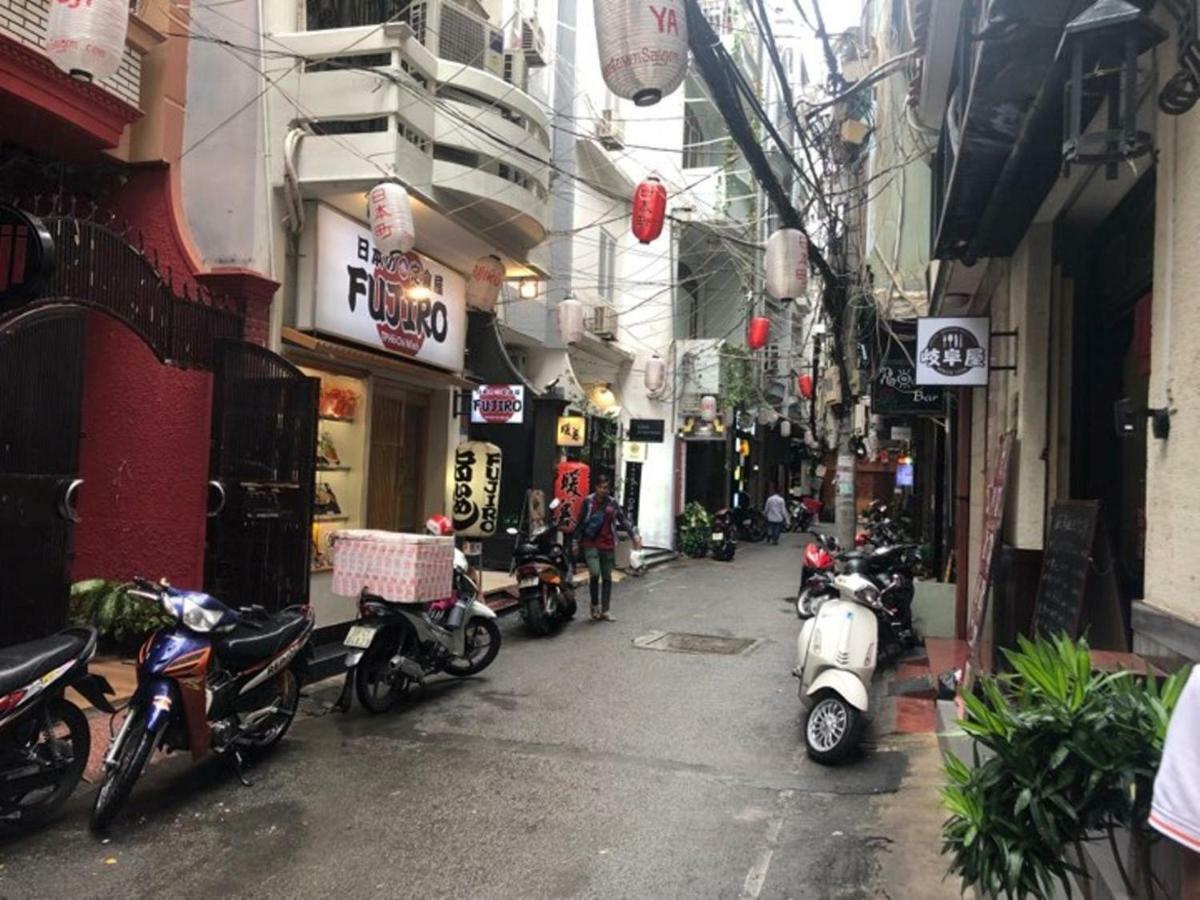 Homee House Saigon Ho Chi Minh-byen Eksteriør bilde